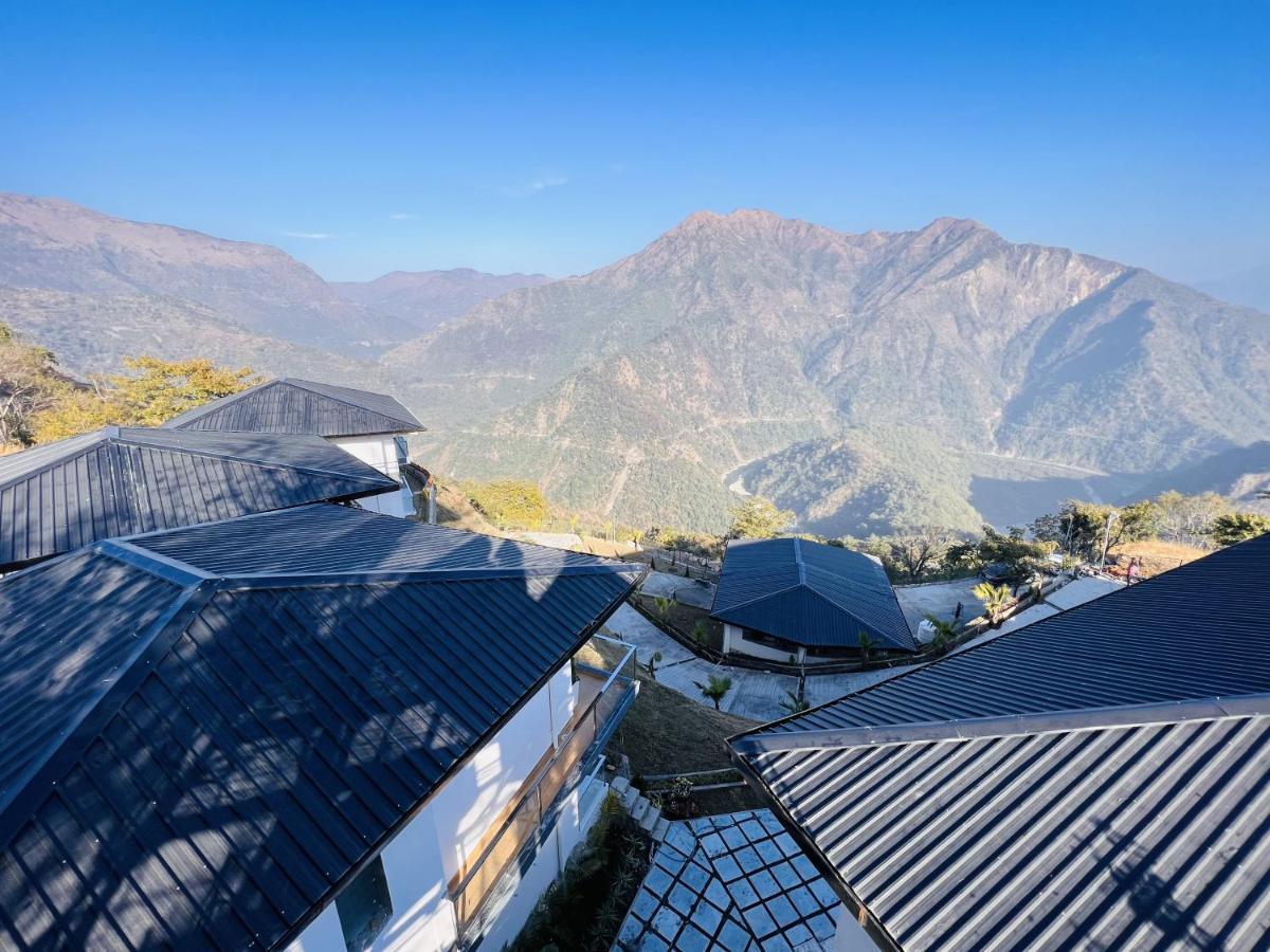 Dandelion By The Hills Hotel Lakhwār Exterior foto