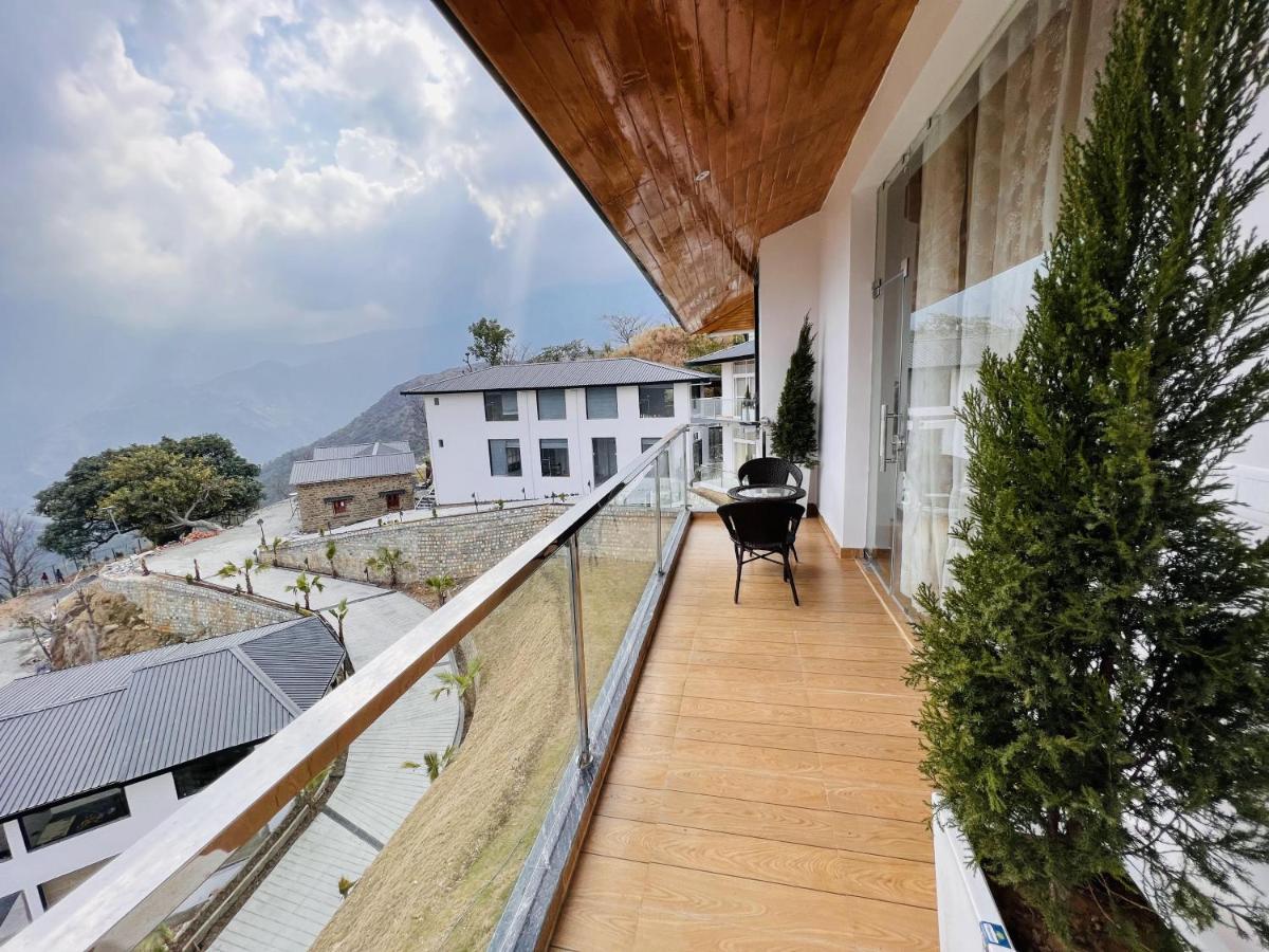 Dandelion By The Hills Hotel Lakhwār Exterior foto