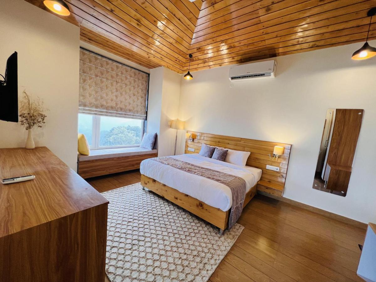 Dandelion By The Hills Hotel Lakhwār Exterior foto