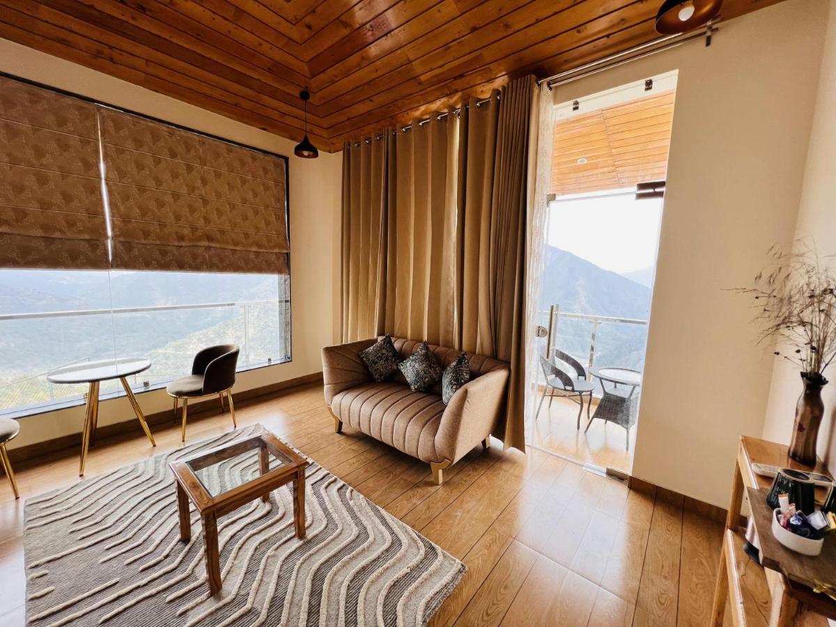 Dandelion By The Hills Hotel Lakhwār Exterior foto